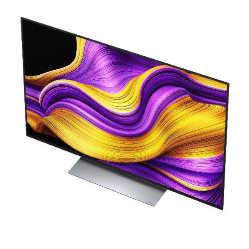 LG 48 OLED EVO G5 4K UHD BASE CENTRALE WEBOS25